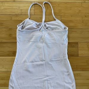 2 lululemon strappy tanks